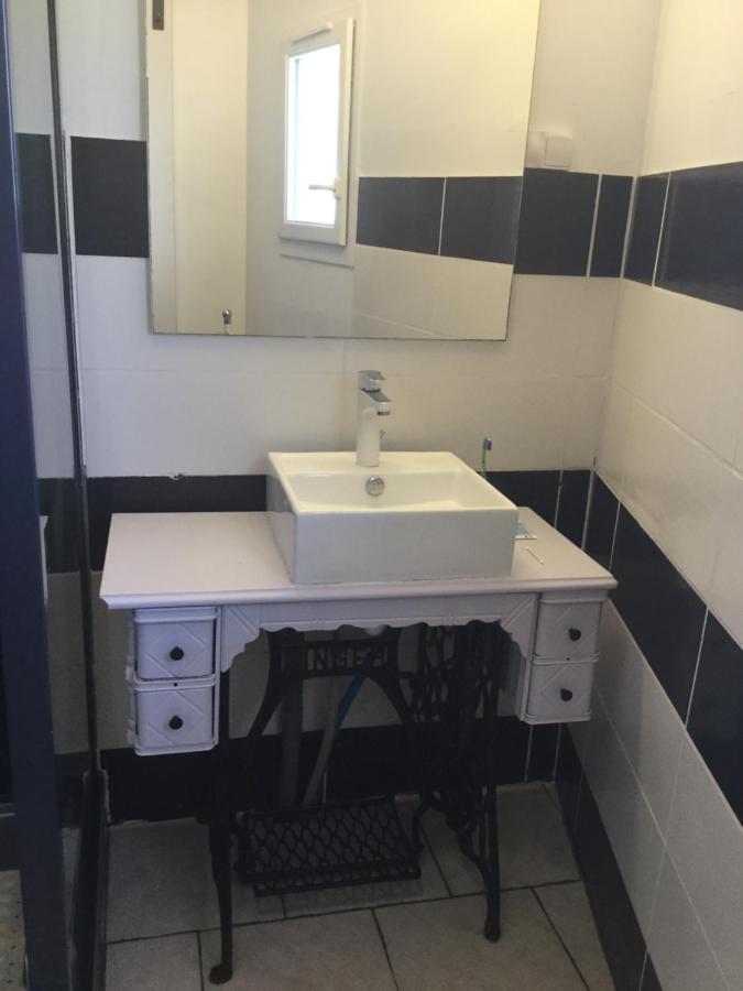 Apartmán Les2 Cerisiers Pontorson Exteriér fotografie