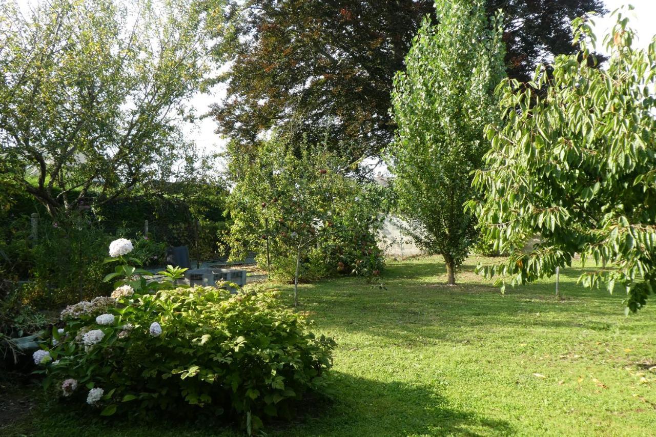 Apartmán Les2 Cerisiers Pontorson Exteriér fotografie